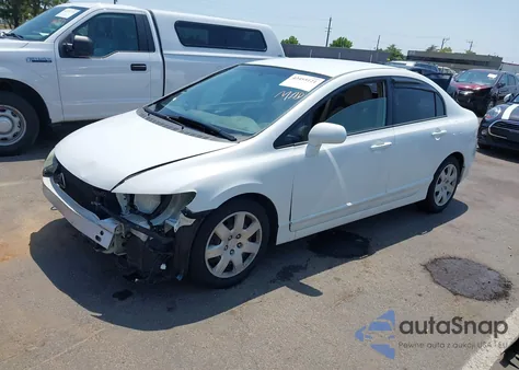 2007 Honda Civic Lx from USA, damaged, VIN 1HGFA16557L133640